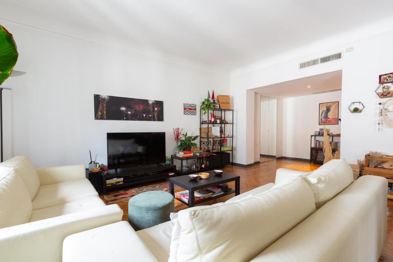 Moscova Cosy Apartment Milano Eksteriør billede