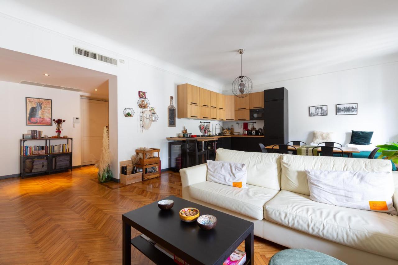 Moscova Cosy Apartment Milano Eksteriør billede