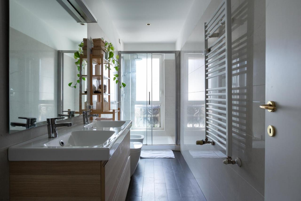 Moscova Cosy Apartment Milano Eksteriør billede