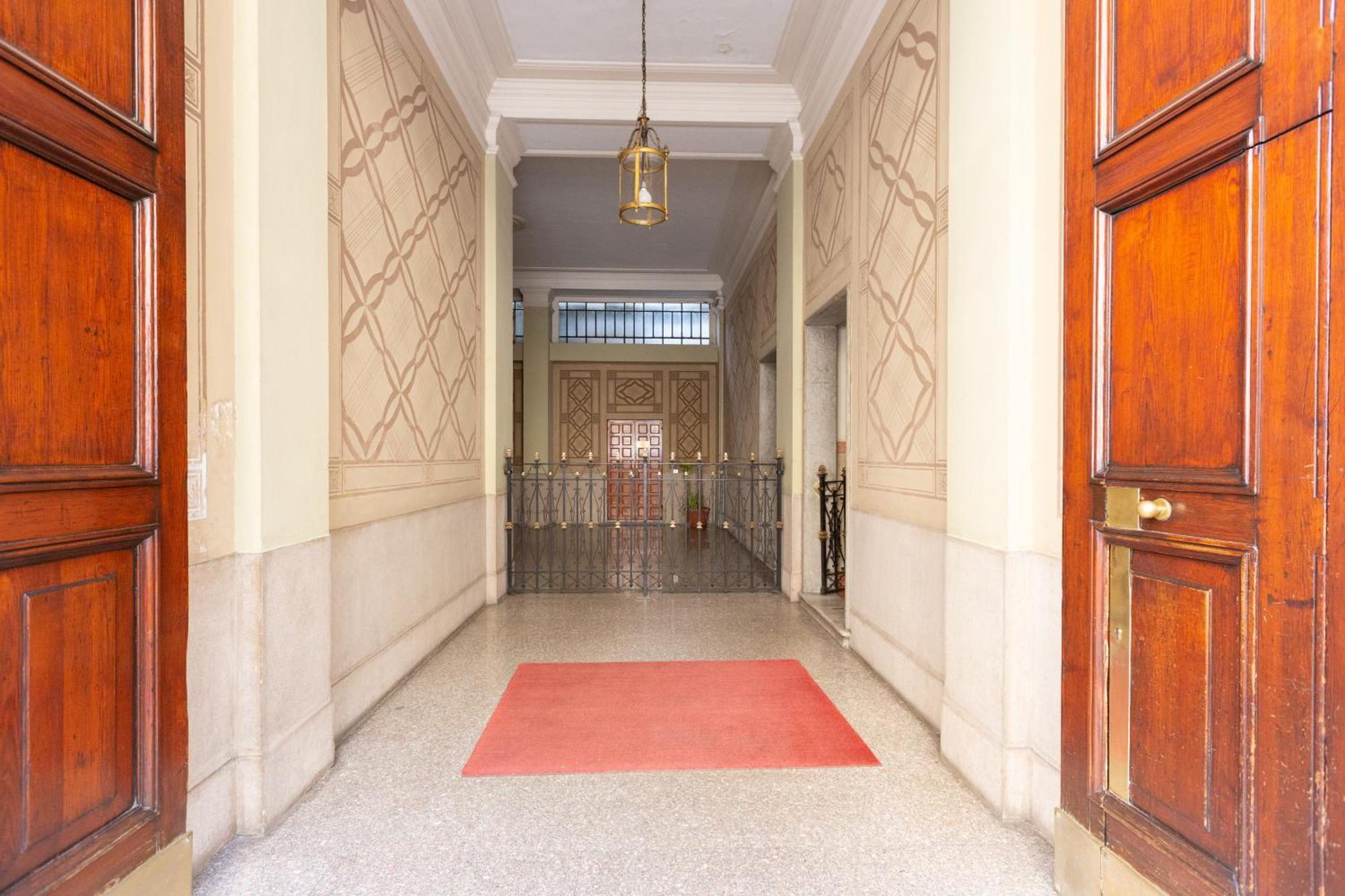 Moscova Cosy Apartment Milano Eksteriør billede
